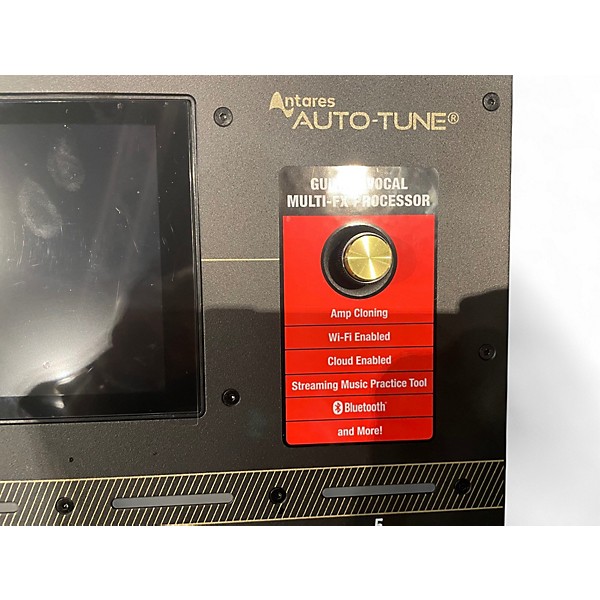 Used HeadRush ANTARES AUTO TUNE Effect Processor