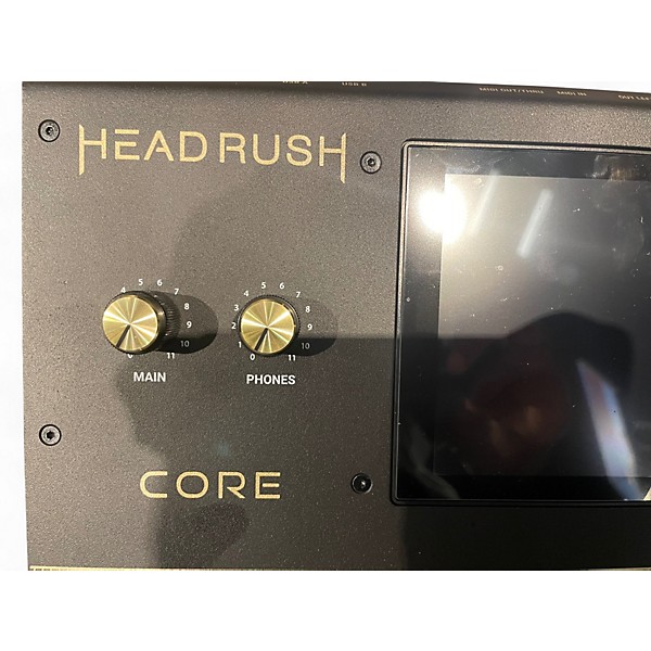 Used HeadRush ANTARES AUTO TUNE Effect Processor