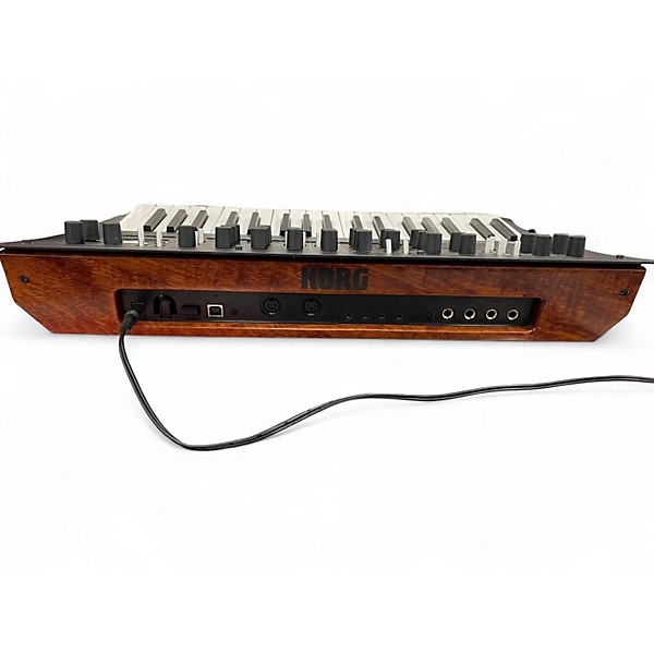 Used KORG Minilogue XD Synthesizer