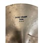 Used Zildjian 18in K Thin Dark Crash Cymbal