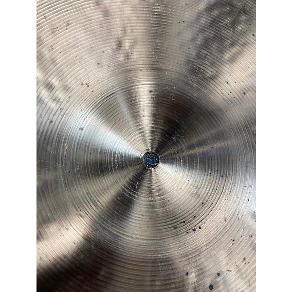 Used Zildjian 18in K Thin Dark Crash Cymbal