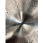 Used Zildjian 18in K Thin Dark Crash Cymbal