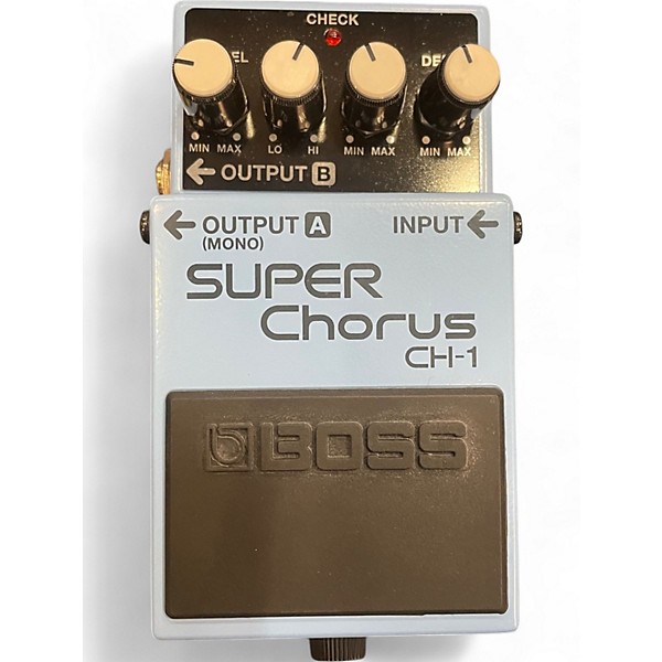 Used BOSS CH1 Super Chorus Effect Pedal,All Products : American Fashion Style Bags On Sale