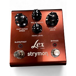 Used Strymon Lex Rotary Speaker Simulator Effect Pedal