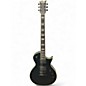 Used ESP LTD EC401 Satin Black Solid Body Electric Guitar thumbnail