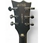 Used ESP LTD EC401 Satin Black Solid Body Electric Guitar