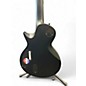 Used ESP LTD EC401 Satin Black Solid Body Electric Guitar