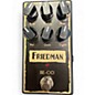 Used Friedman BE-OD Effect Pedal thumbnail