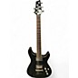 Used Ibanez SZ320 Black Solid Body Electric Guitar thumbnail