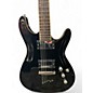 Used Ibanez SZ320 Black Solid Body Electric Guitar