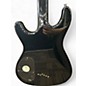 Used Ibanez SZ320 Black Solid Body Electric Guitar