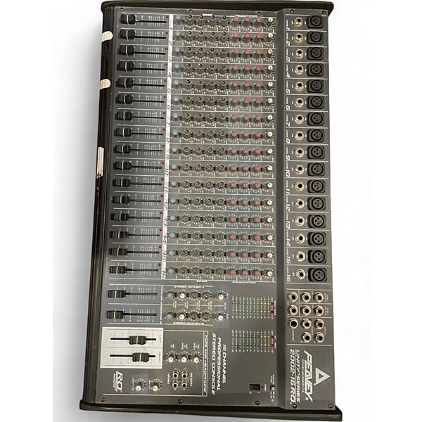 Used Peavey S24 SANCTUARY SERIES  Unpowered Mixer