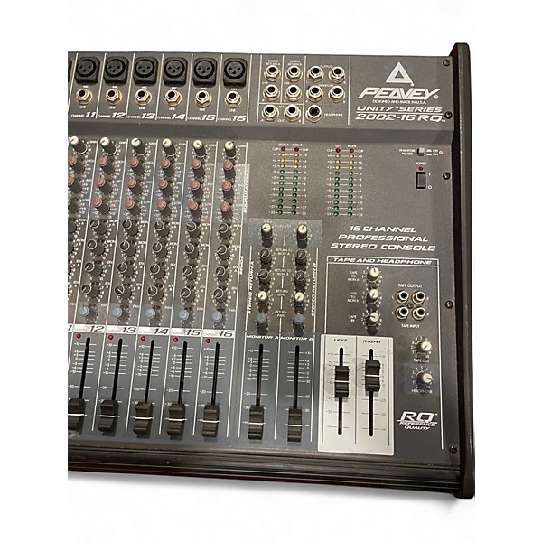 Used Peavey S24 SANCTUARY SERIES  Unpowered Mixer