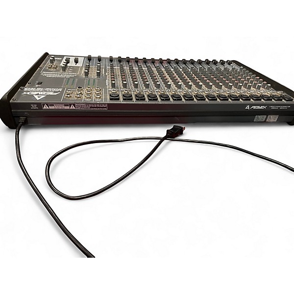 Used Peavey S24 SANCTUARY SERIES  Unpowered Mixer