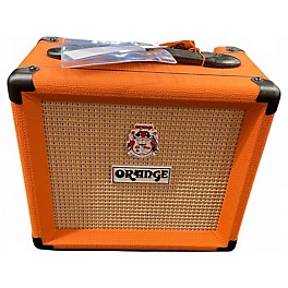 Used Orange Amplifiers Crush 12 Guitar Combo Amp