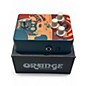 Used Orange Amplifiers GETAWAY DRIVER Effect Pedal