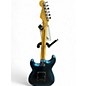 Used Fender American Professional II Stratocaster Blue Solid Body Electric Guitar