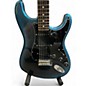 Used Fender American Professional II Stratocaster Blue Solid Body Electric Guitar