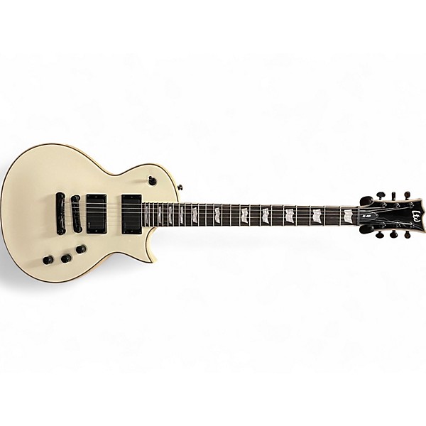 Used ESP LTD EC401 WHITE Solid Body Electric Guitar,New Products : American Fashion Style Bags On Sale