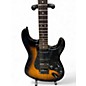 Used 2020 Squier Affinity Stratocaster Tobacco Sunburst Solid Body Electric Guitar