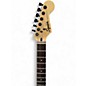 Used 2020 Squier Affinity Stratocaster Tobacco Sunburst Solid Body Electric Guitar