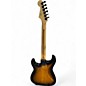 Used 2020 Squier Affinity Stratocaster Tobacco Sunburst Solid Body Electric Guitar