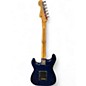 Used Fender Player Stratocaster Blue Burst Solid Body Electric Guitar