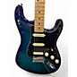 Used Fender Player Stratocaster Blue Burst Solid Body Electric Guitar