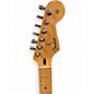Used Fender Player Stratocaster Blue Burst Solid Body Electric Guitar