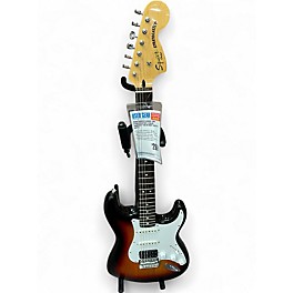 Used Squier Classic Vibe Stratocaster 3 Color Sunburst Solid Body Electric Guitar