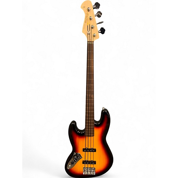 Used Harley Benton DELUXE SERIES JAZZ BASS LEFTY Sunburst Electric Bass Guitar,Specials : American Fashion Style Bags On Sale Used Harley Benton DELUXE SERIES JAZZ BASS LEFTY Sunburst Electric Bass Guitar,Specials : American Fashion Style Bags On Sale