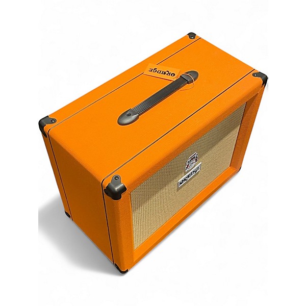 Used Orange Amplifiers PPC112C 1x12 Guitar Cabinet