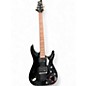 Used Schecter Guitar Research Omen 6 Black Solid Body Electric Guitar thumbnail