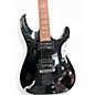 Used Schecter Guitar Research Omen 6 Black Solid Body Electric Guitar
