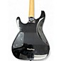 Used Schecter Guitar Research Omen 6 Black Solid Body Electric Guitar