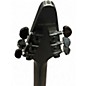 Used Epiphone Gothic V Flat Black Solid Body Electric Guitar