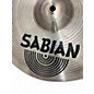 Used SABIAN 14in XS20 Hi Hat Pair Cymbal