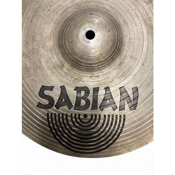 Used SABIAN 14in XS20 Hi Hat Pair Cymbal