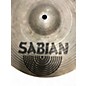 Used SABIAN 14in XS20 Hi Hat Pair Cymbal
