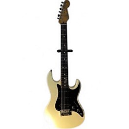 Vintage 1991 Fender Prodigy White Solid Body Electric Guitar