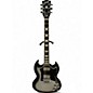 Used 2024 Gibson SG Standard Silverburst Solid Body Electric Guitar thumbnail