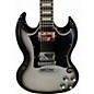 Used 2024 Gibson SG Standard Silverburst Solid Body Electric Guitar