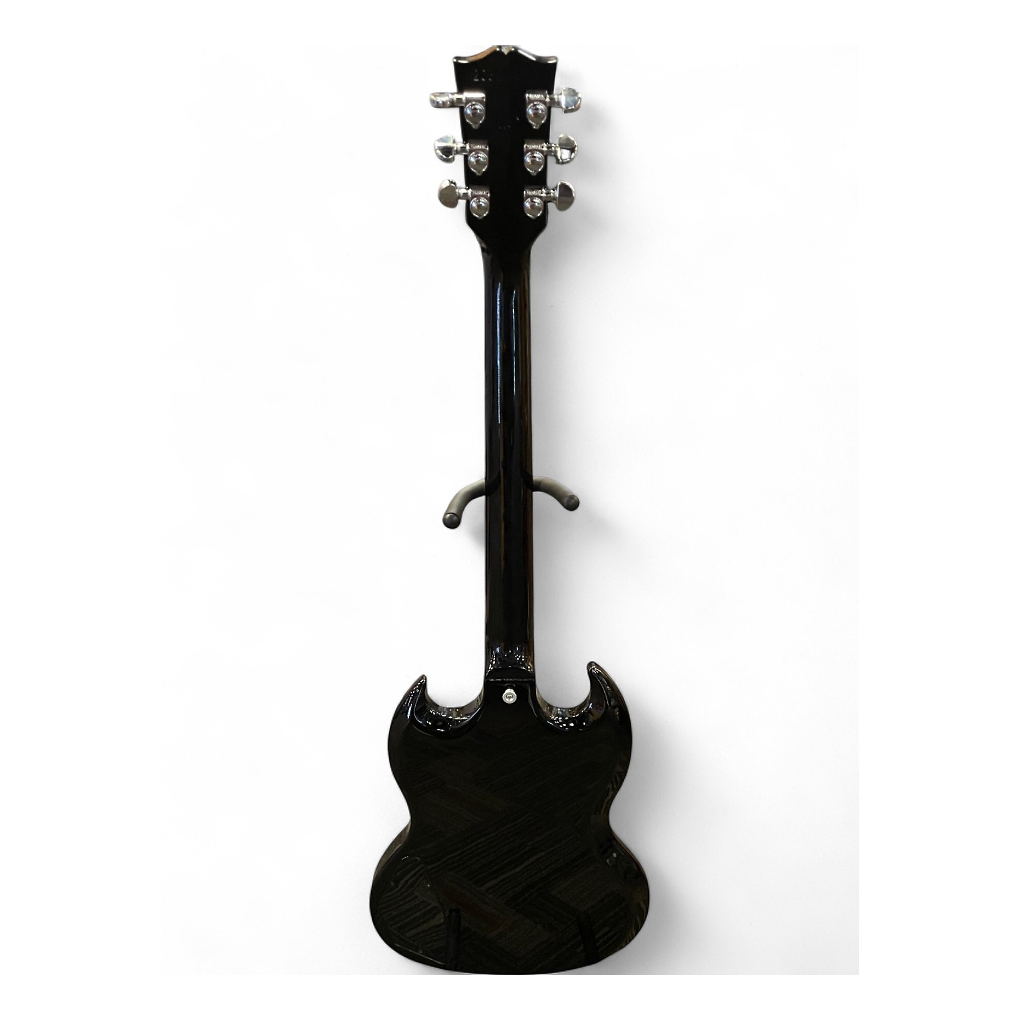 Used Gibson Used 2024 Gibson SG Standard Silverburst Solid Used Gibson Used 2024 Gibson SG Standard Silverburst Solid