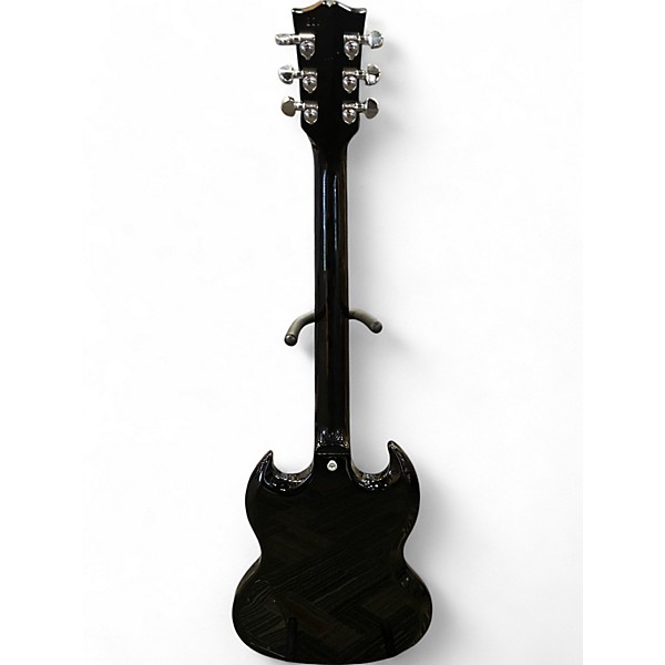 Used 2024 Gibson SG Standard Silverburst Solid Body Electric Guitar