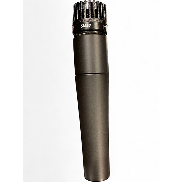 Used Shure SM57LC Dynamic Microphone