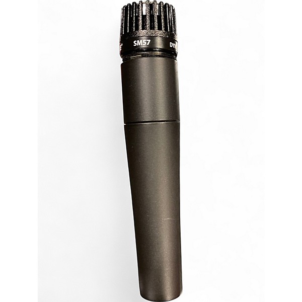Used Shure SM57LC Dynamic Microphone