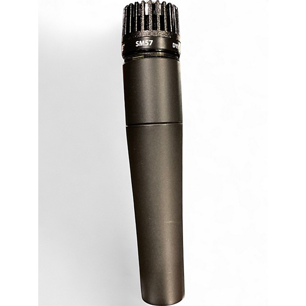 Used Shure SM57LC Dynamic Microphone