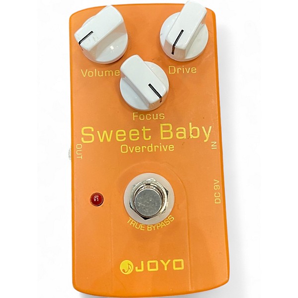 Used Joyo SWEET BABY Effect Pedal