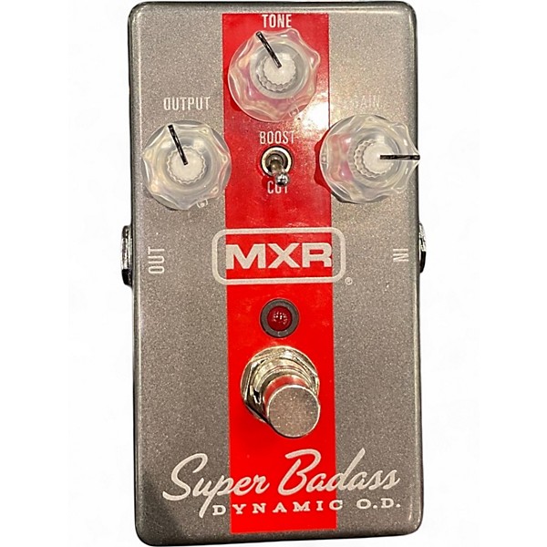 Used MXR M66 / CL1 Classic Overdrive Effect Pedal