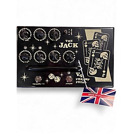 Used Victory THE JACK OVERDRIVE Effect Pedal